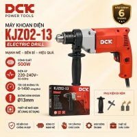 MÁY KHOAN 500W KJZ02-13 DCK