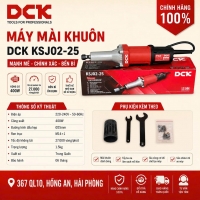 MÁY MÀI KHUÔN 400W KSJ02-25 DCK