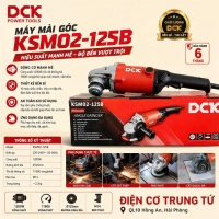 MÁY MÀI GÓC 1200W KSM02-125B DCK