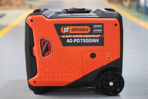 Máy Phát Điện 5Kw Inverter Amaxgold AG-PD7500INV