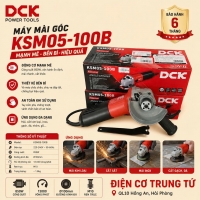 MÁY MÀI GÓC 850W KSM05-100B DCK