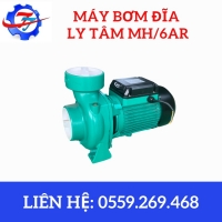 MÁY BƠM ĐĨA LY TÂM CÁNH ĐỒNG MH/6AR 2.2KW