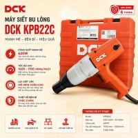 MÁY SIẾT BULONG 620W KPB22C DCK
