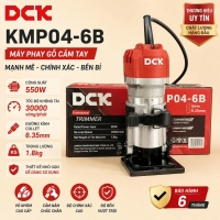 MÁY SOI 550W KMP04-6B DCK