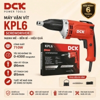 MÁY VẶN VÍT 710W KPL6 DCK