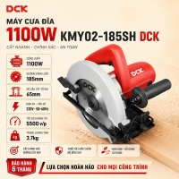 MÁY CƯA ĐĨA 1100W KMY02-185SH DCK