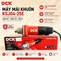 MÁY MÀI THẲNG 260W KSJ04-25E DCK