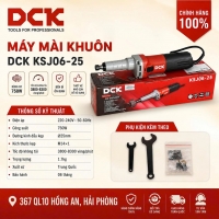 MÁY MÀI KHUÔN 750W KSJ06-25 DCK