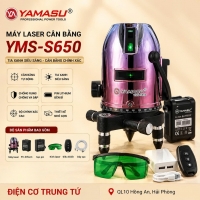 MÁY LASER YAMASU YMS-303PLUS
