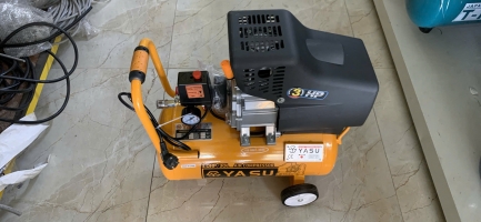 MÁY NÉN KHÍ CHẠY DẦU YS-30L YASU