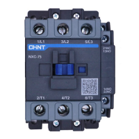 KHỞI ĐỘNG TỪ CHINT 3 pha 75A 380V NXC-75