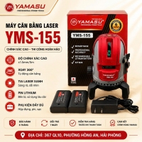 MÁY LASER YMS-155 YAMASU