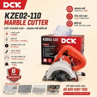 MÁY CẮT GẠCH 1240W KZE02-110 DCK