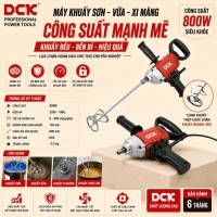 MÁY TRỘN SƠN 800W KQU160 DCK