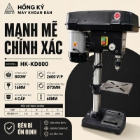  MÁY KHOAN BÀN HỒNG KÝ HK-KD800