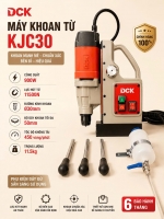 MÁY KHOAN TỪ KJC30 DCK